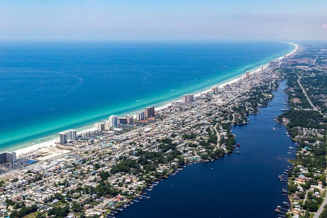 110 Mariner East Lägenhet Panama City Panama City Beach