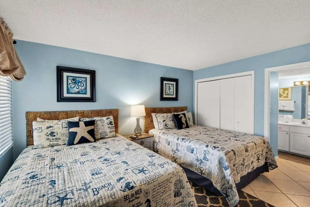 Holiday home 110 Mariner East Villa Panama City Beach