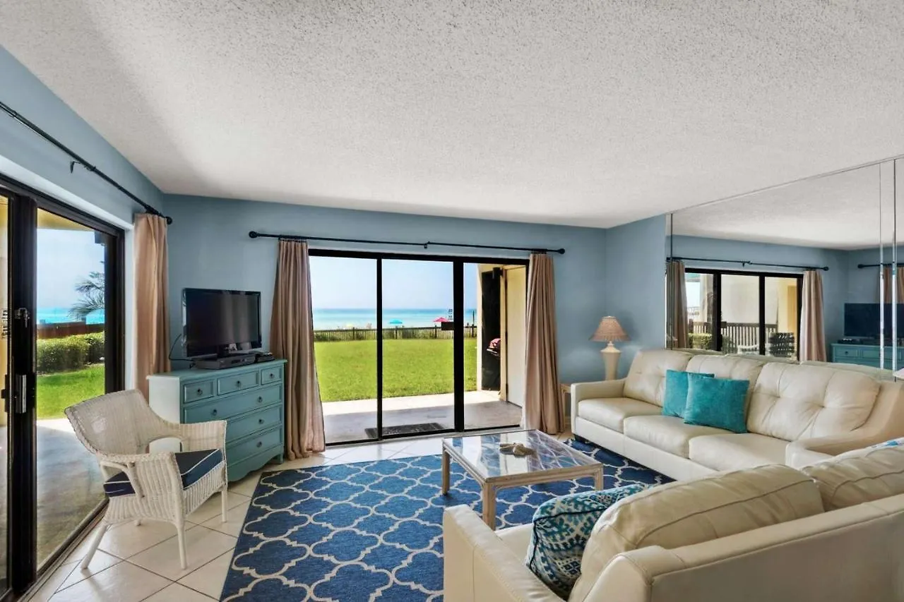 110 Mariner East Villa Panama City Beach