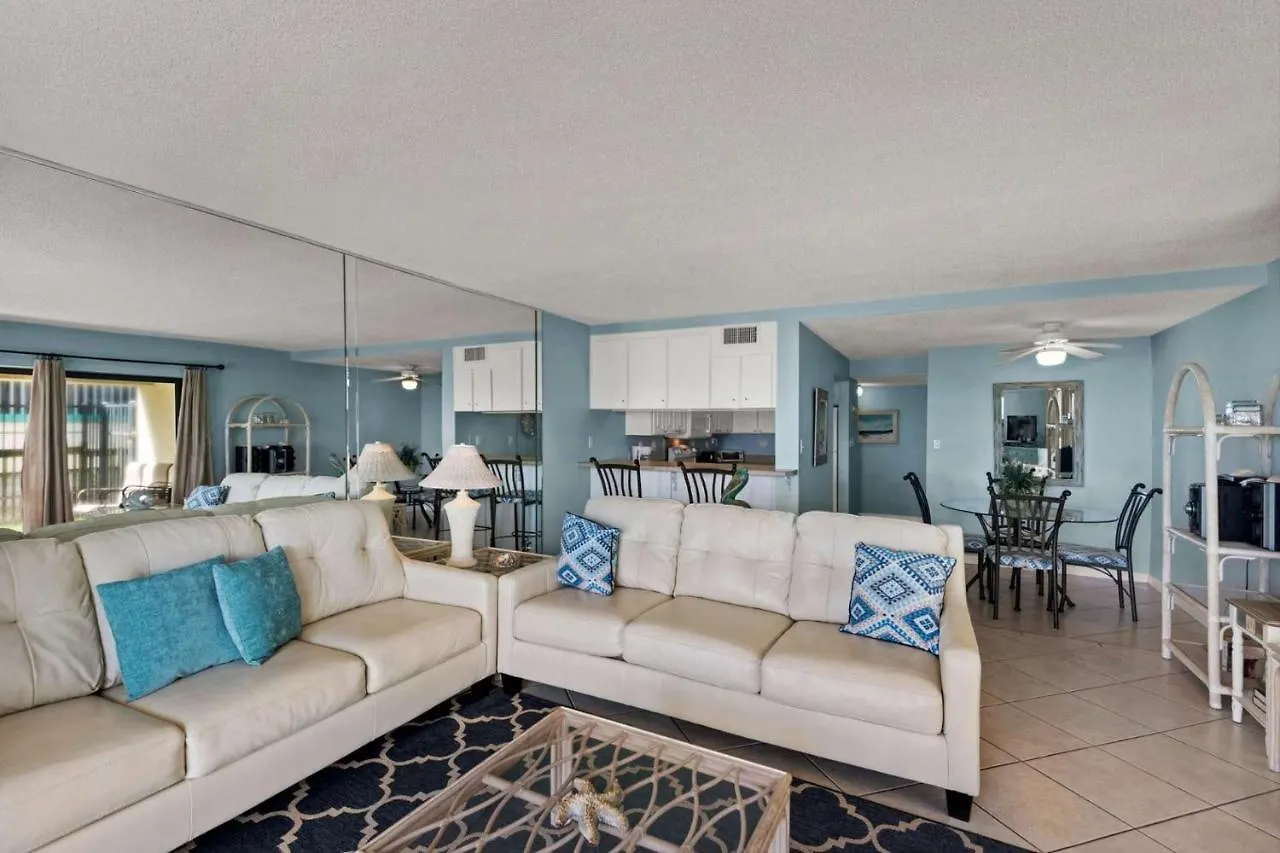 Holiday home 110 Mariner East Villa Panama City Beach